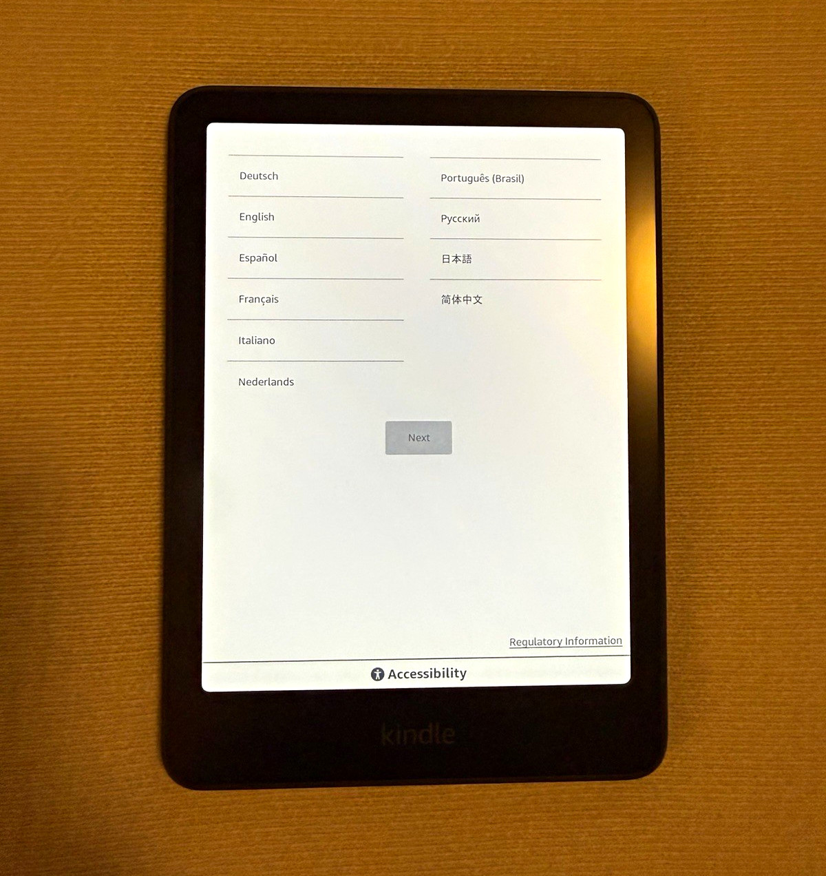Kindle Colorsoft Bundle