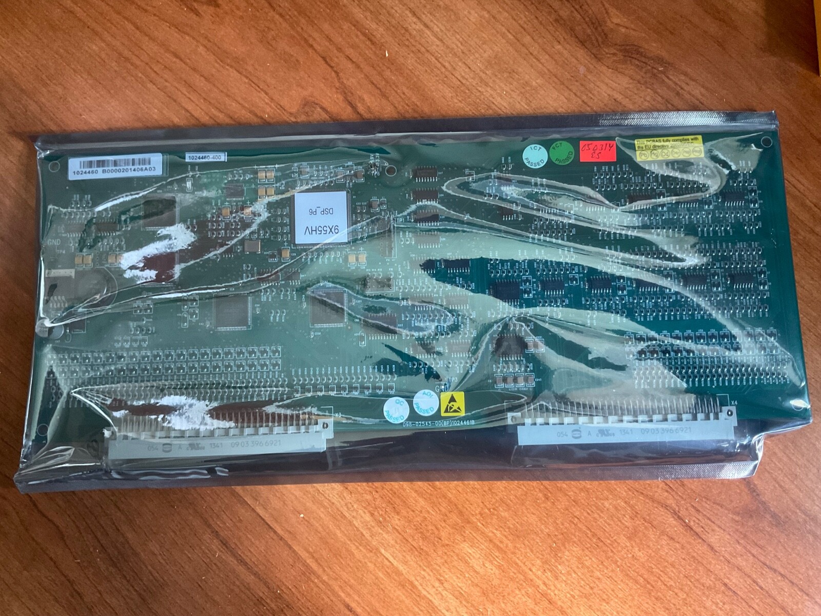 EATON 1024460-400 UPS PCBAS Control board II SP 9355 & 9155 8-15 , un