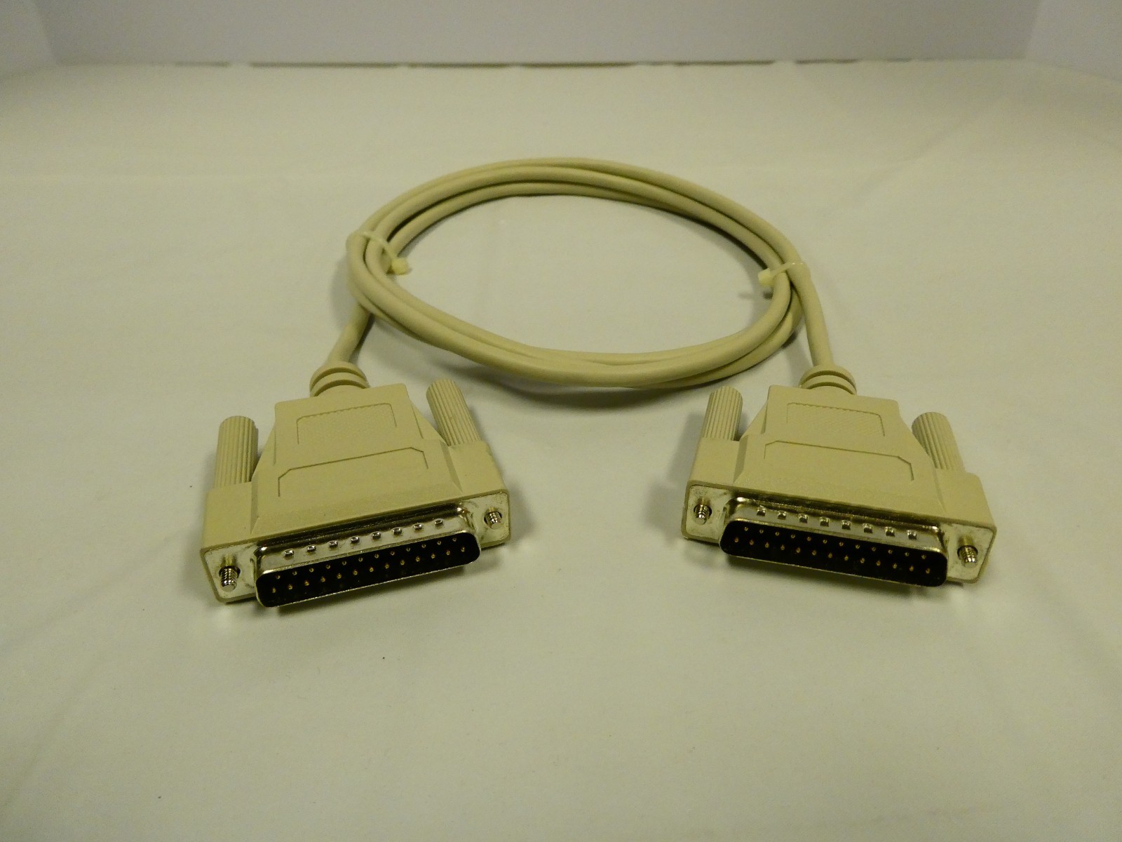 Laplink Parallel Data Transfer Cable DB25 Male to Male, 6FT