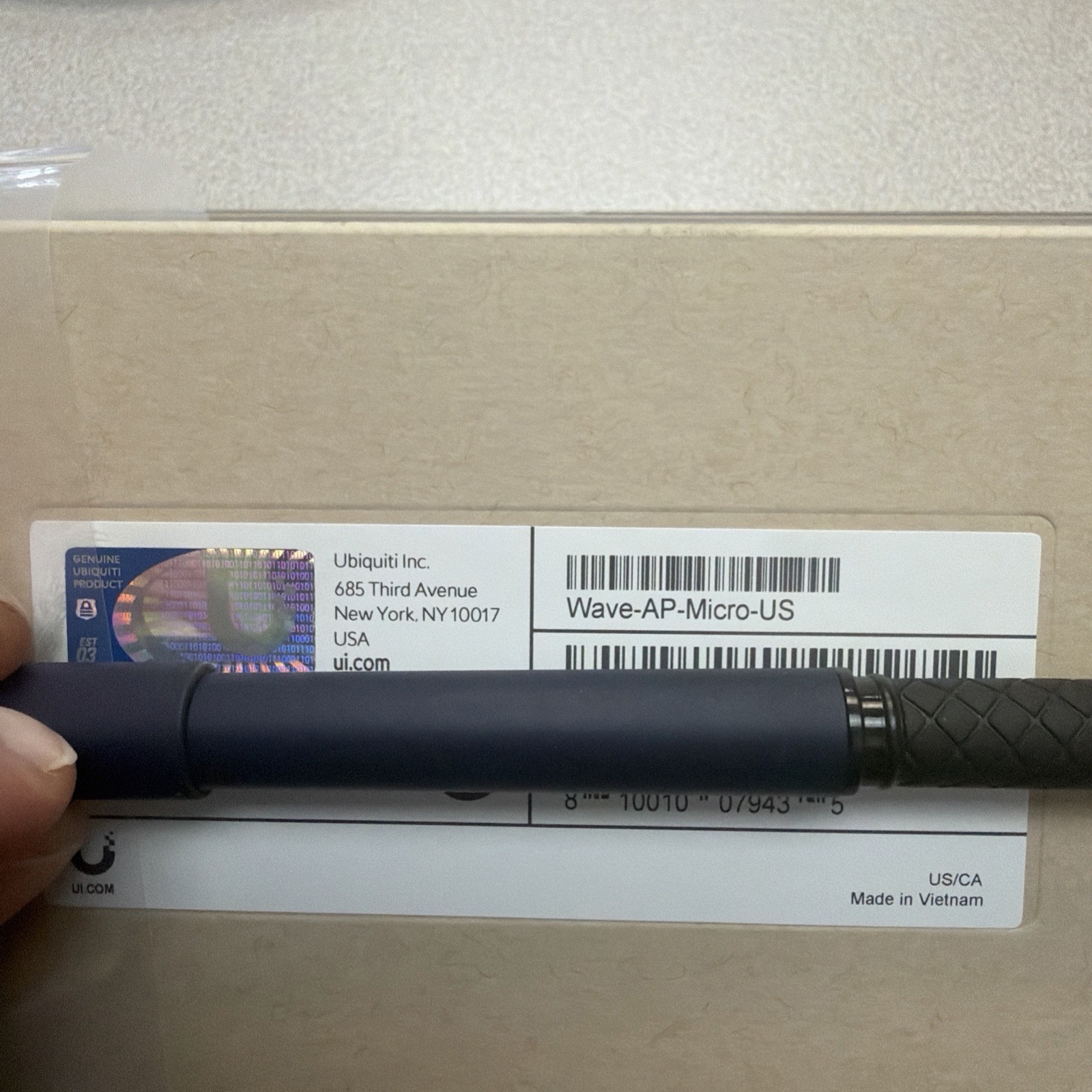 Ubiquiti Wave-AP-Micro-US