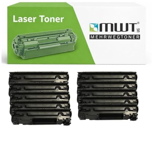 Eurotone 10x Compatible Toner Cartridge for HP CF230X Black PLUS15