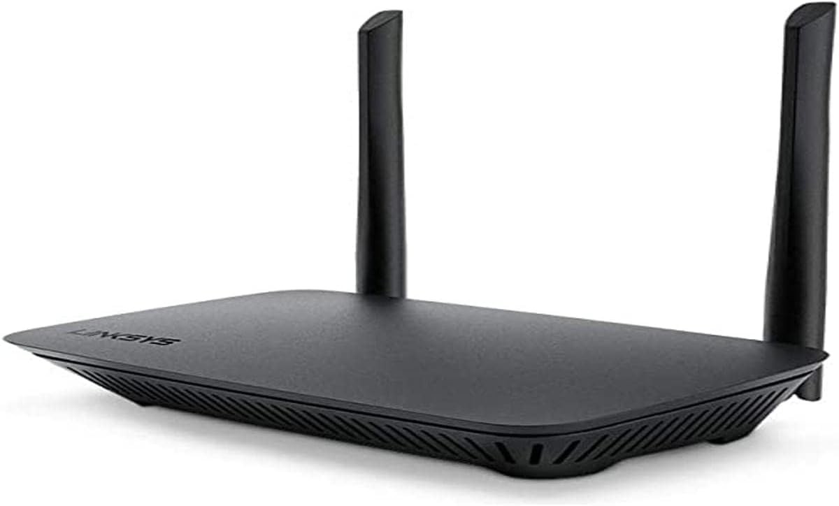 Linksys Dual-Band AC1000 WiFi 5 Router E5350