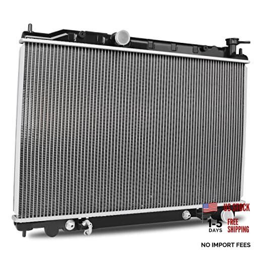 Radiator Complete Radiator Compatible with 2003-2007 Murano S SE 03-07 Murano