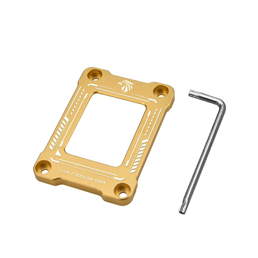Intel 12-14 Gen CPU Anti-Bend Frame LGA1700 LGA1851 Retention Bracket