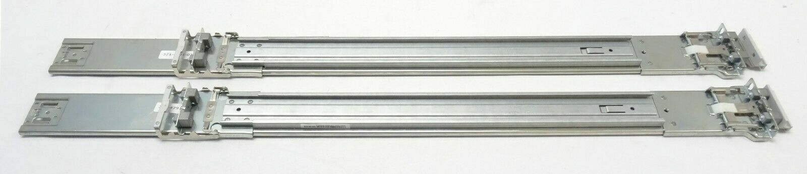 Sun Oracle Inner & Outer Tool-less Slide Rail Rack Mount Kit 371-4791-02 T3 T4