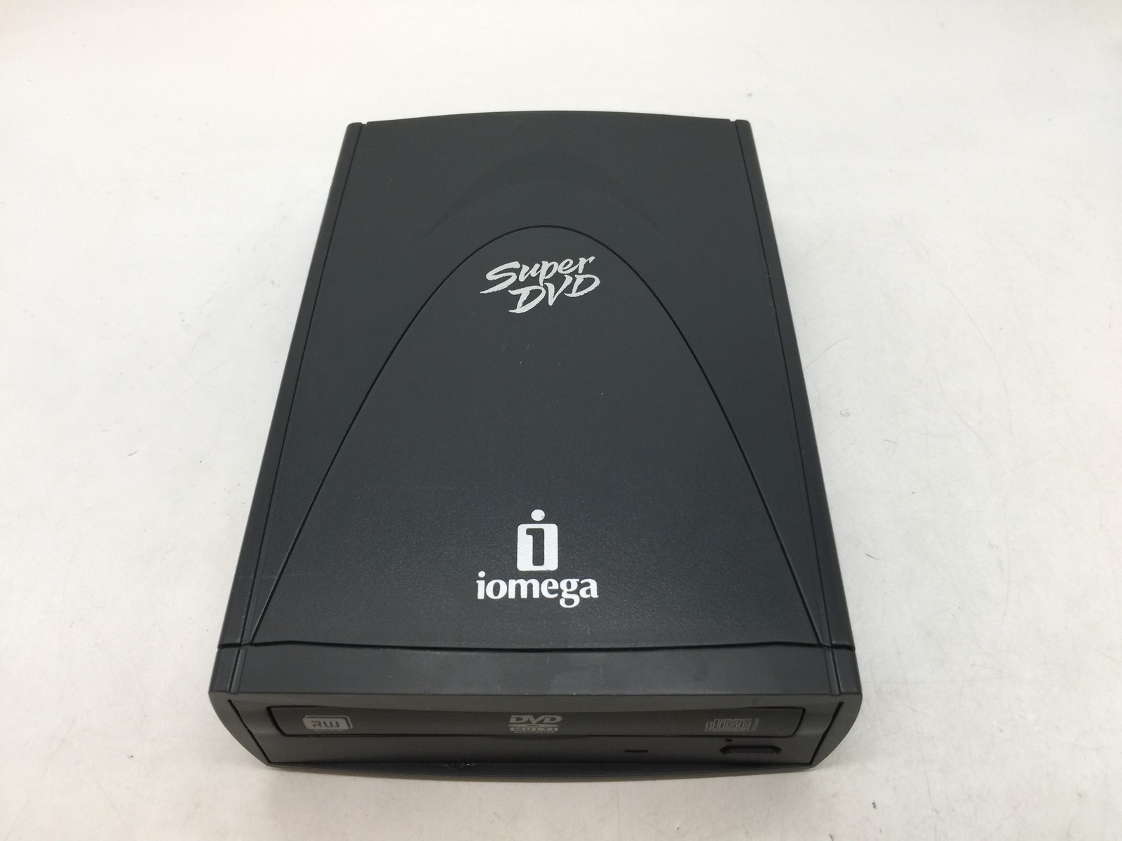 IOMEGA SUPER DVD RW DRIVE P/N: 31715000 DVDRW20X-U2U FREE S/H