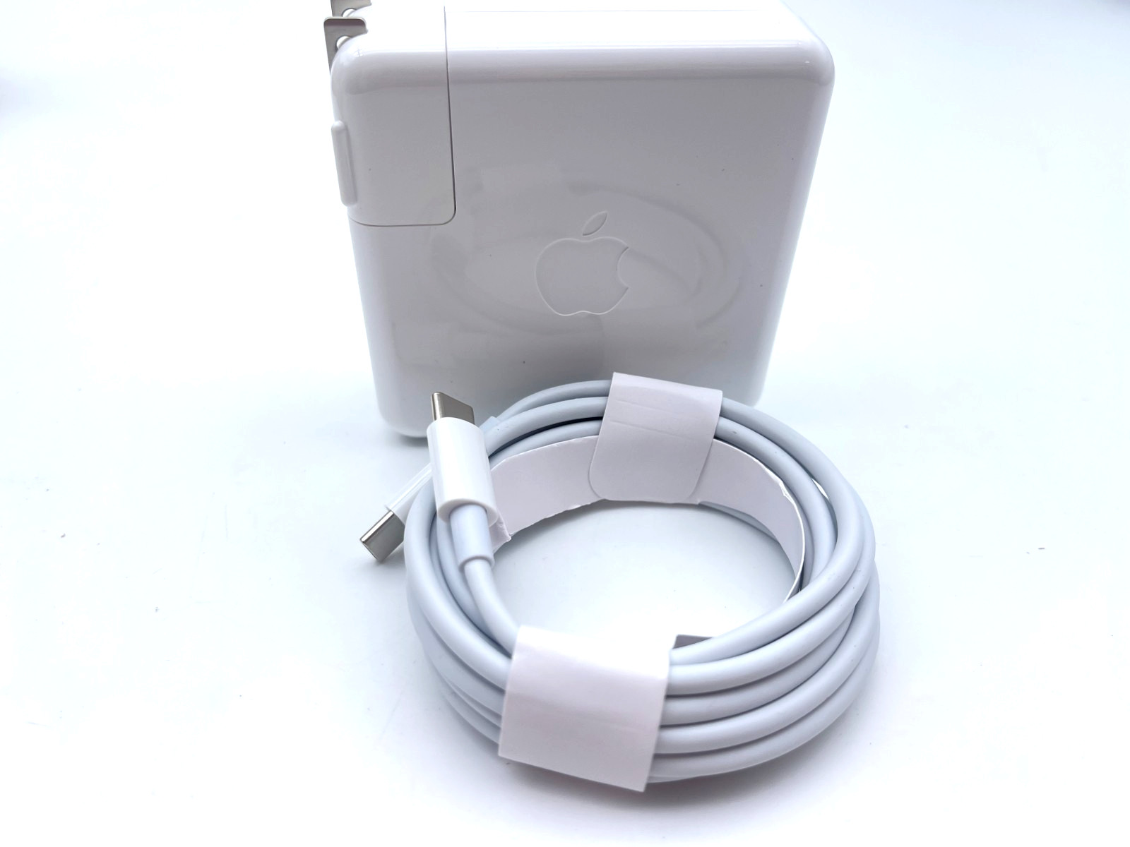 Original OEM 96W USB-C Power Adapter Charger for MacBook Pro 16" 15" 14" A2166