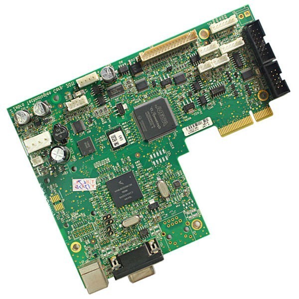 Mainboard Motherboard for Zebra ZT210 ZT230 Thermal Printer P1037974-017