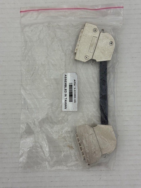 Quantum Tape Library Scalar 50-pin VHDCI Male Cable 3-01853-03 IBM, Dell, ADIC