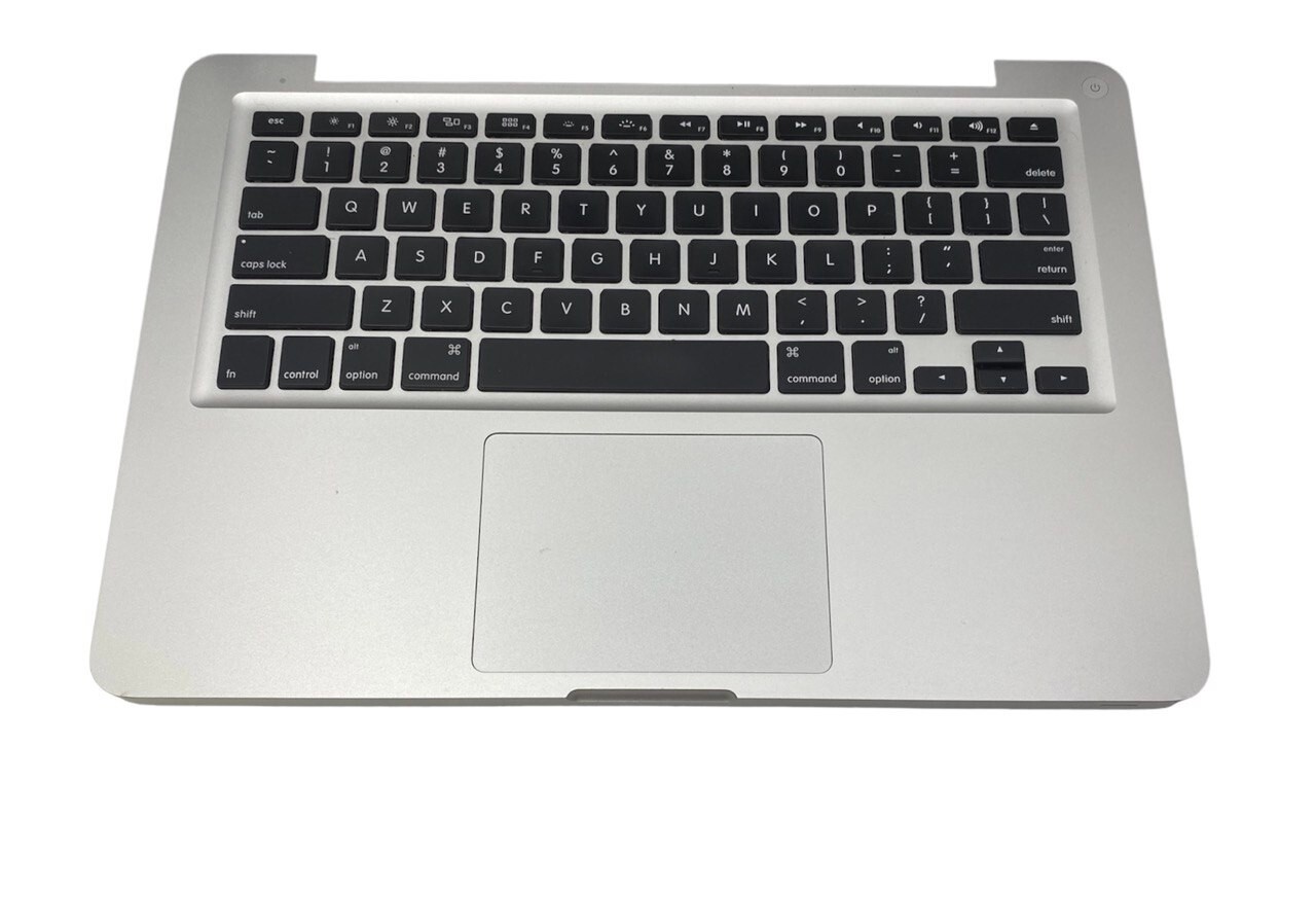 Apple MacBook Pro A1278 13" 2012  Top Case w/Keyboard Trackpad 661-6595 Grade B