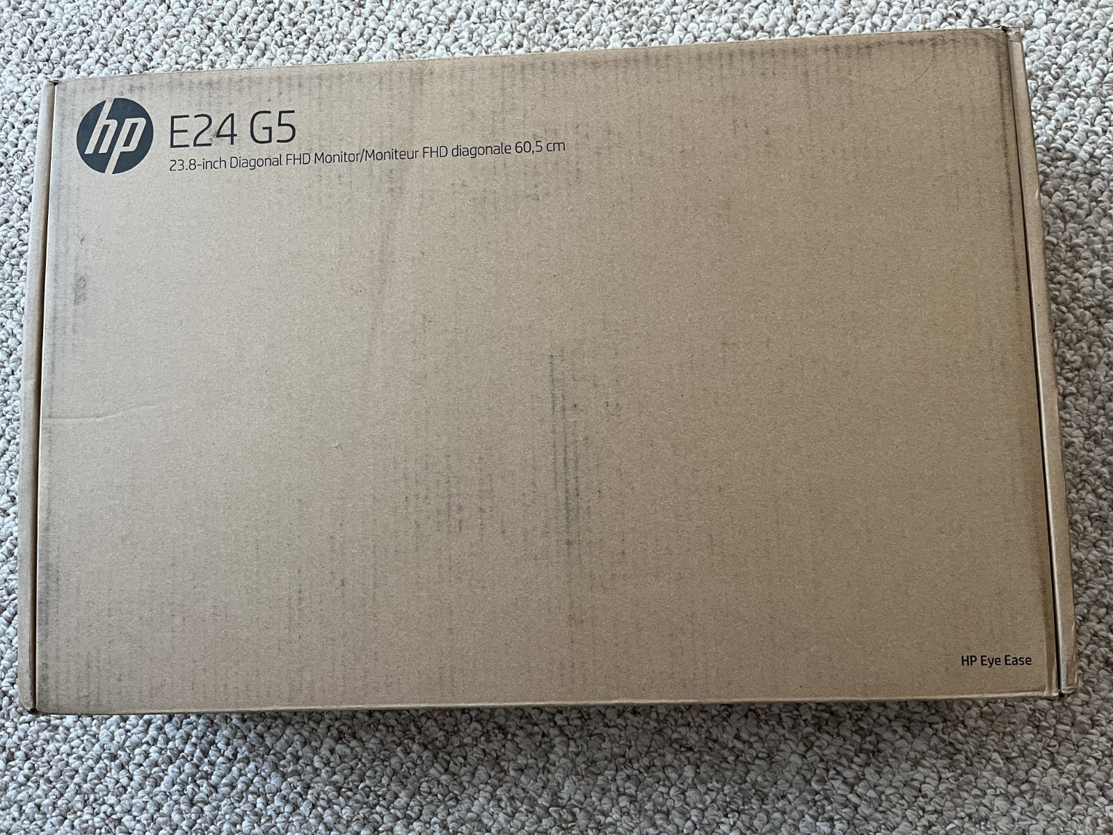 Brand New HP E24 G5 23.8-inch FHD Monitor | Factory Sealed, US Seller