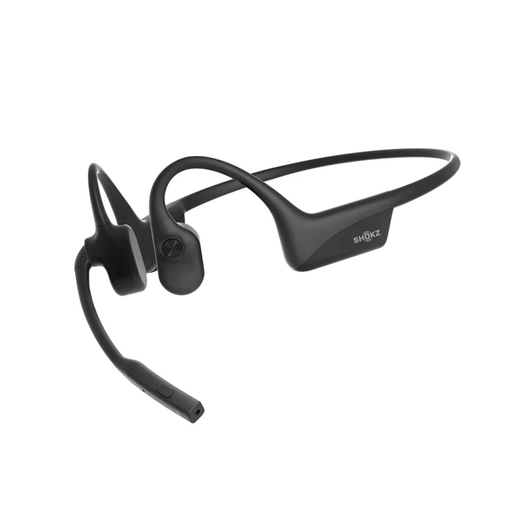 Shokz OpenComm2 2025 Upgrade Bone Conduction Stereo Bluetooth Headset SEALED