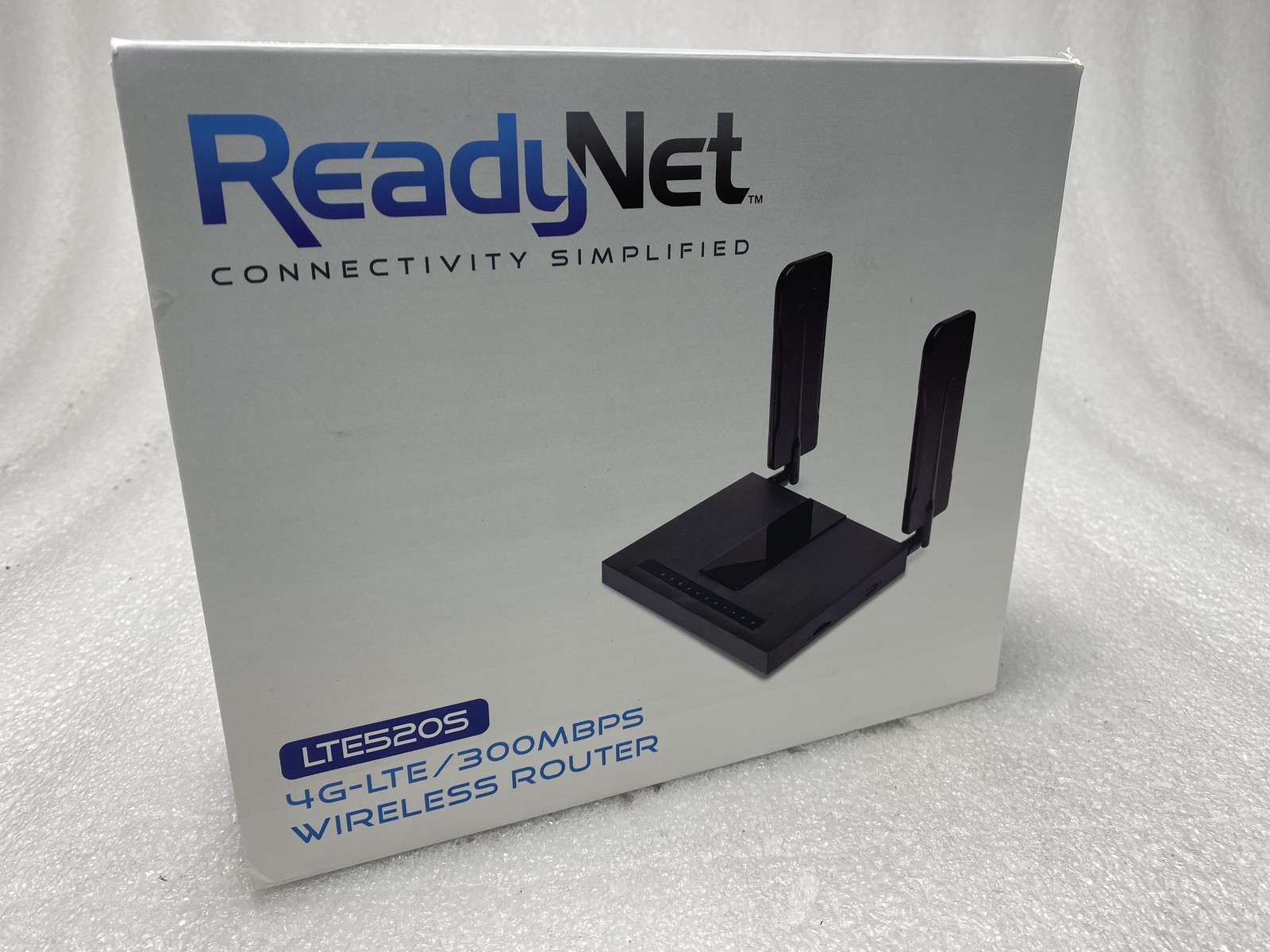NEW Readynet WRT300N-DD Wireless Router 300mbps High Speed 802.11n Connection