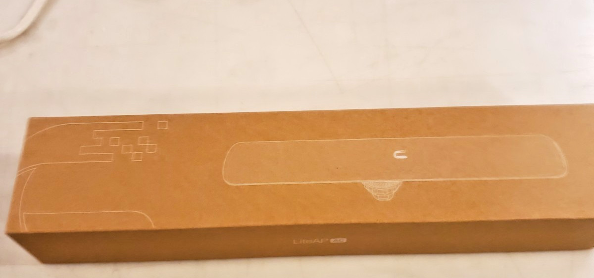Ubiquiti Networks LAP-120-US LiteAP AC LAP-120 Wireless Sealed