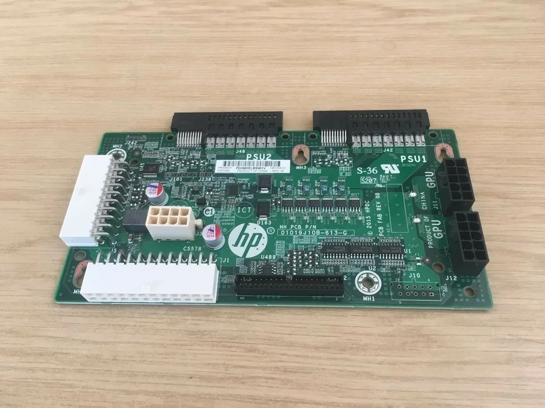 HP 780968-001 ML350 G9 Power Backplane