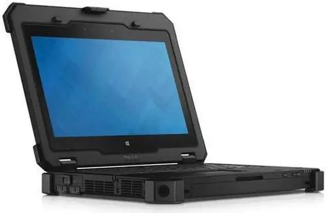 DELL Latitude 7214 Rugged 11.6 in Non Touch i5-6300U 8GB RAM 256GB SSD W10 Pro