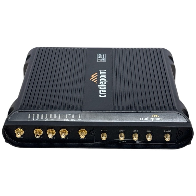 Cradlepoint IBR1700-600M Ruggedized Mobile Wireless Router