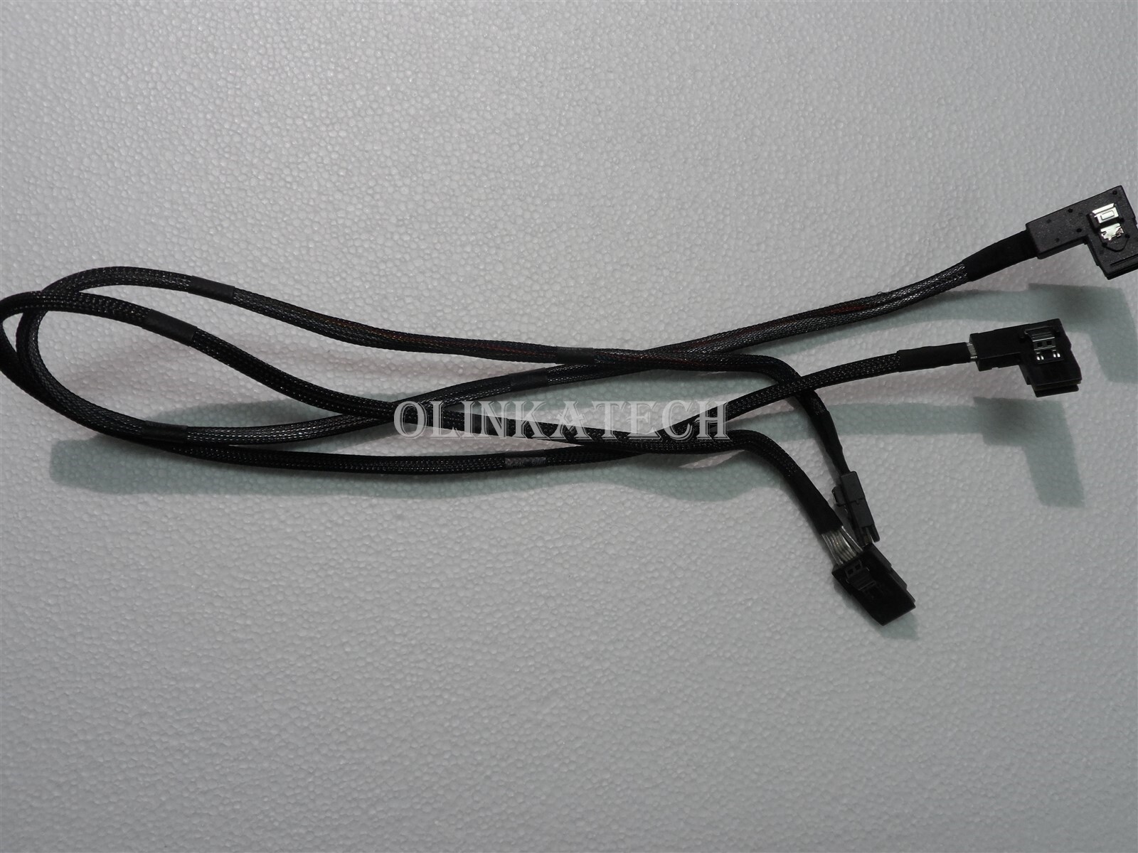 PERC H700 H200 6GBPS SAS SATA RAID CABLES DELL POWEREDGE R710 3.5 SERVER N170M