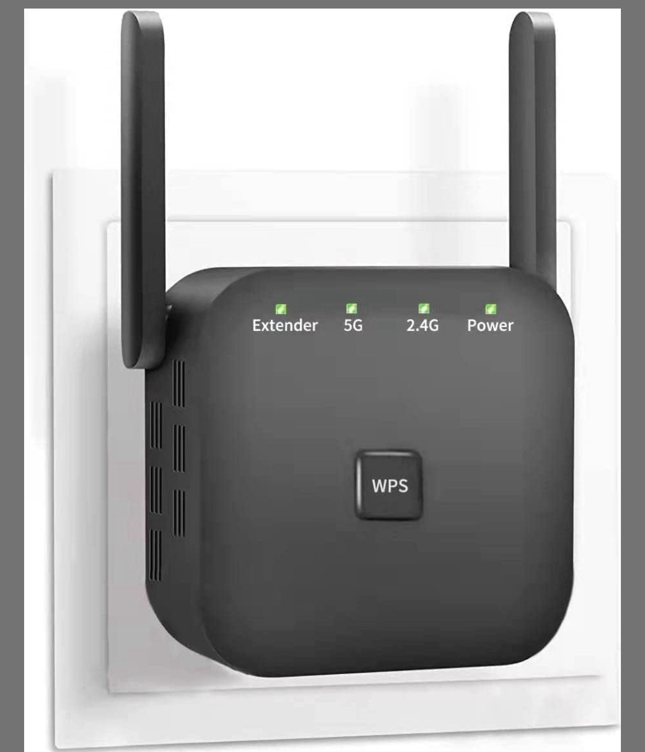 2025 Fastest Wifi Extender Signal Booster Covers 10000 Sq.Ft and 80 Devices
