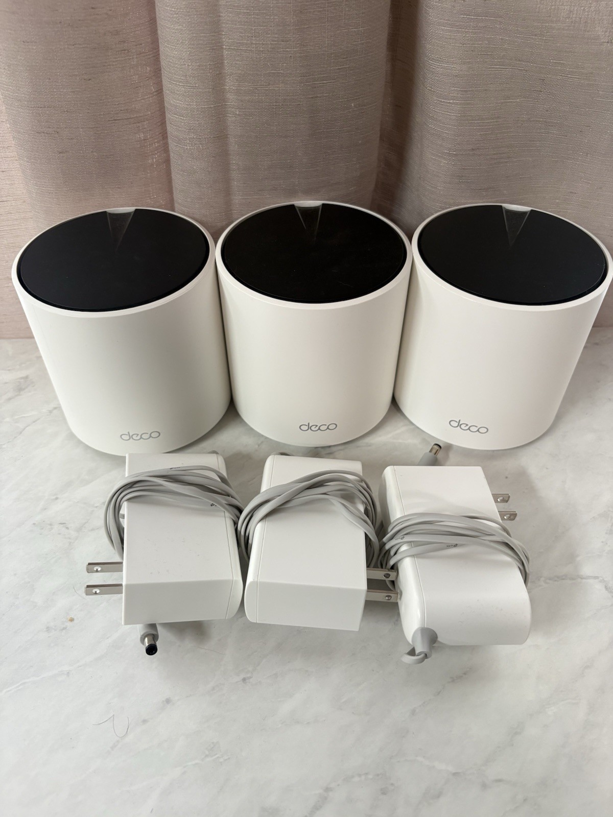 TP-Link Deco X55 AX3000 WiFi 6 Mesh System, Deco X55(3-Pack)