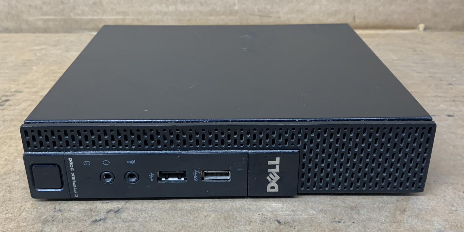 Dell OptiPlex 3020M Micro Intel Core i3-4150T@3.00GHz 8GB RAM 240GB SSD WIN 10P