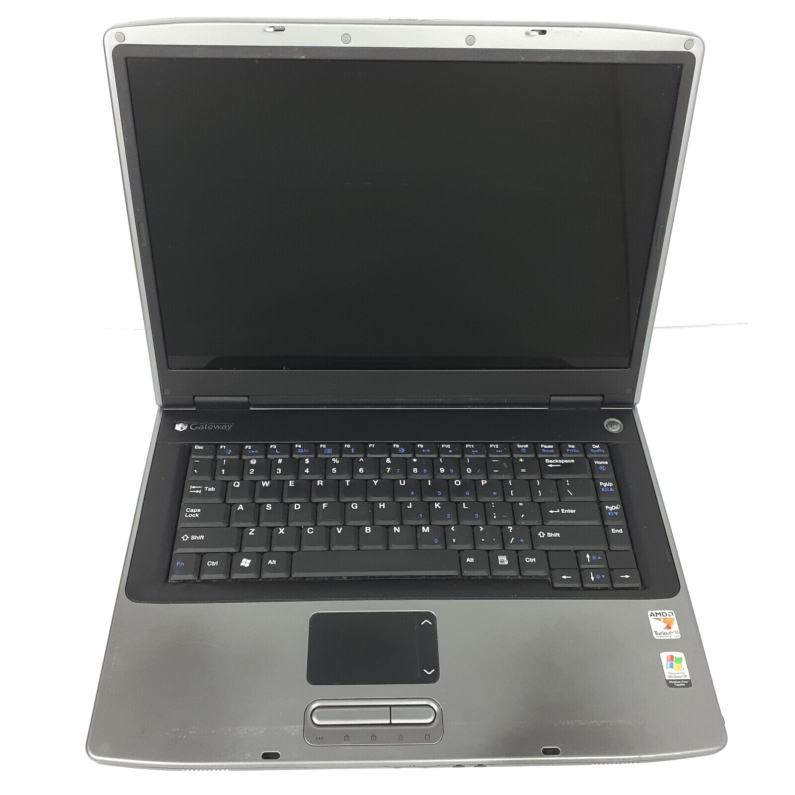 Gateway MA3 MX6448 15.4" AMD Turion 64X2 No HDD No RAM For PARTS Or REPAIR