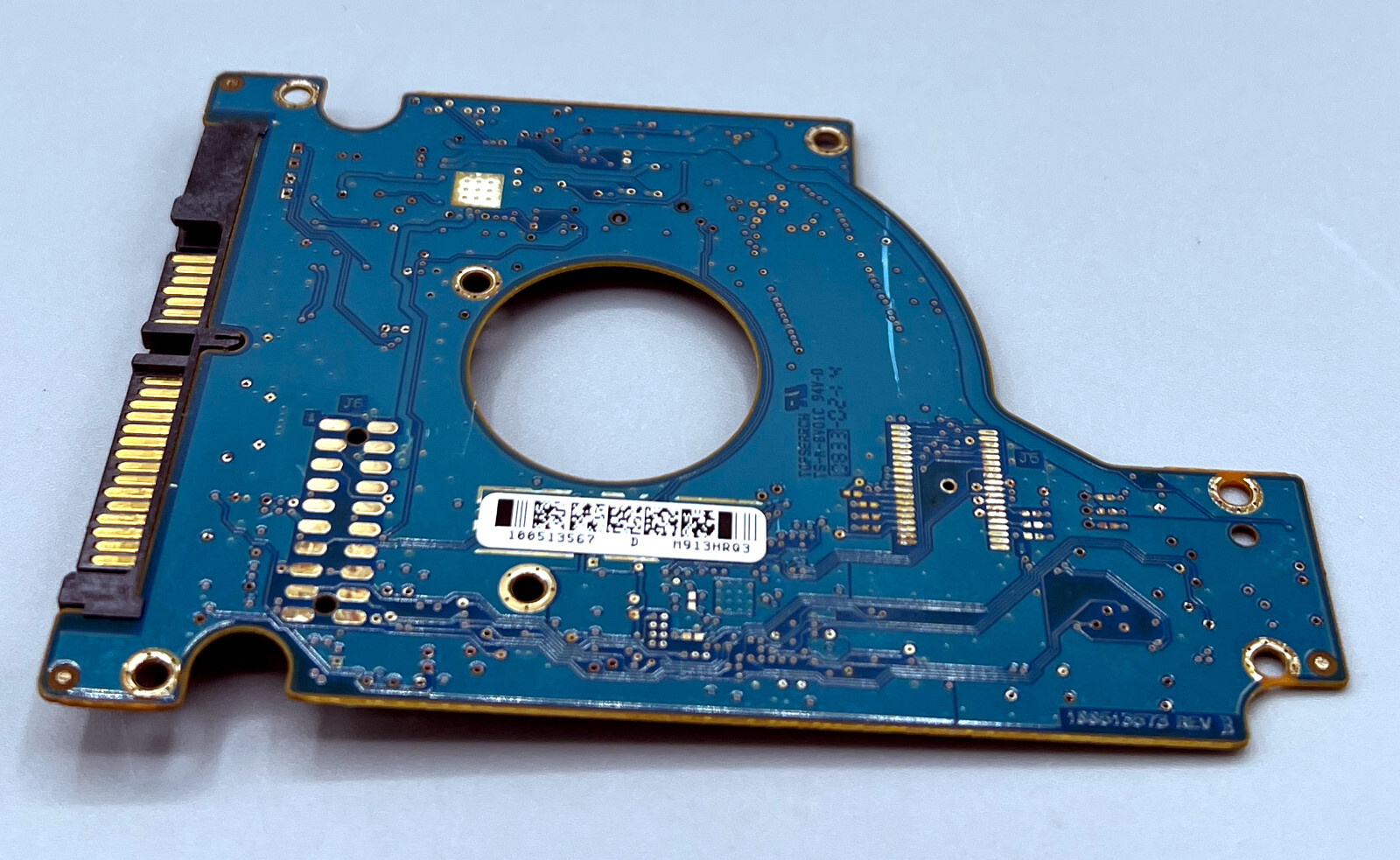 PCB ONLY 100513573 REV B Seagate 2.5 SATA I-467