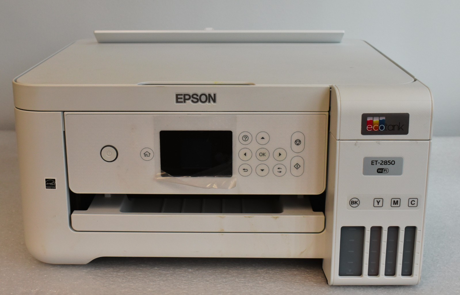 Epson EcoTank ET-2850 Wireless All-in-One Inkjet Printer - Tested w/ Full Ink