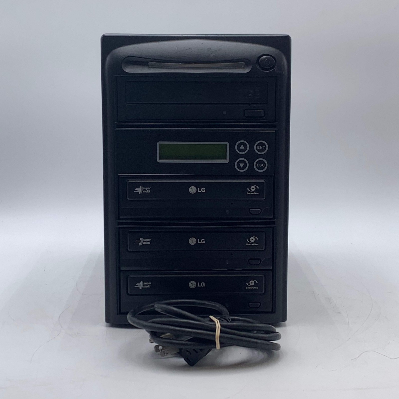 LG PRO Duplicator 1-3 Burner 24X SATA CD DVD Duplicator Tower