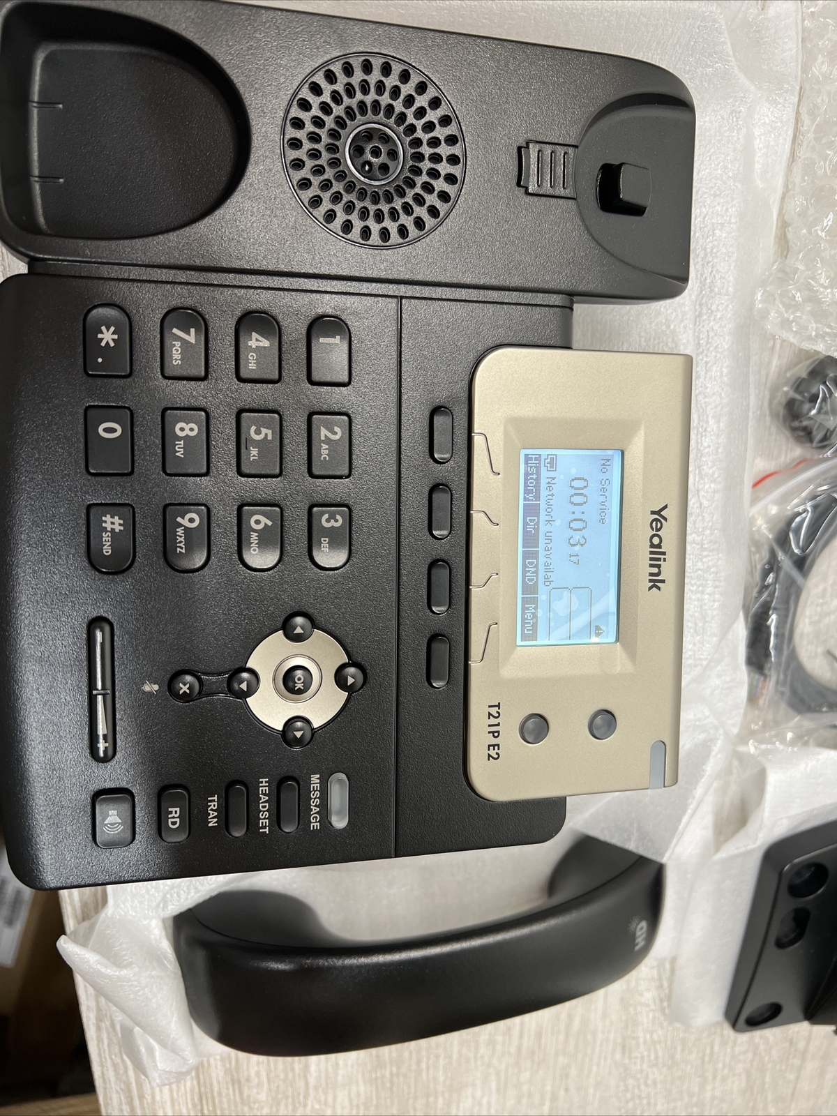 Yeahlink/SIP-T21P E2 IP Phone NEW