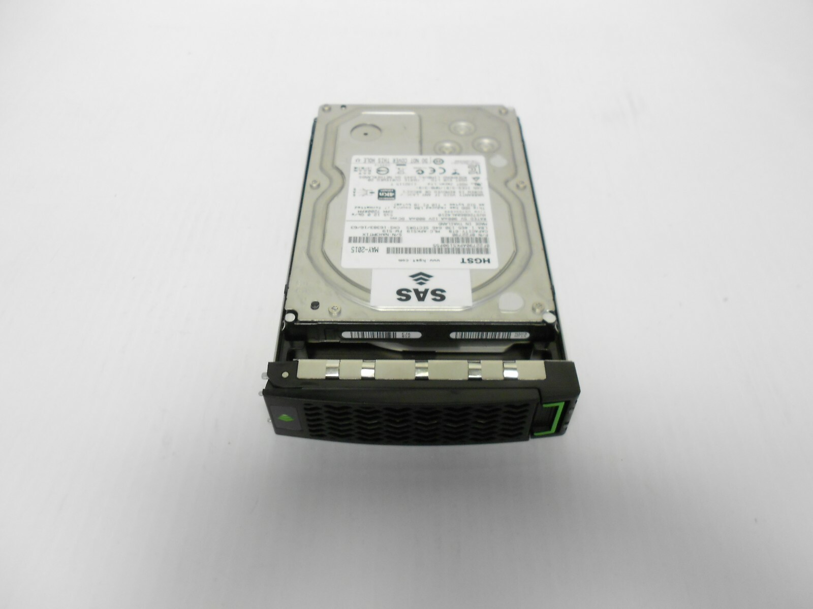 HP Nimble Storage 6TB 3.5" SAS Hard Drive W/Tray CS1000 CS3000 CS5000 ES2 Q8F05A