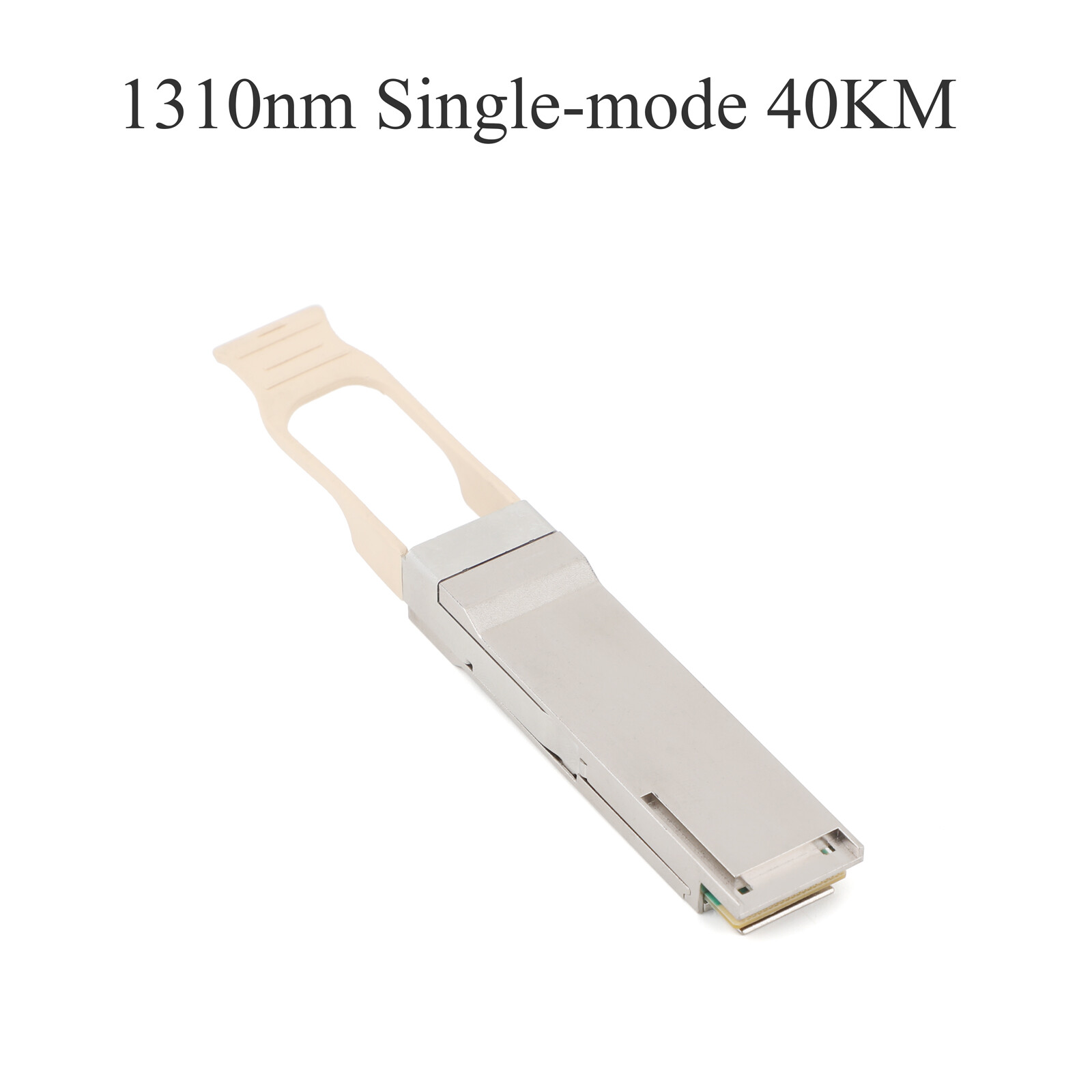 1PCS 40G QSFP Fiber Transceiver Module ER4 1310nm Single Mode MPO 40KM