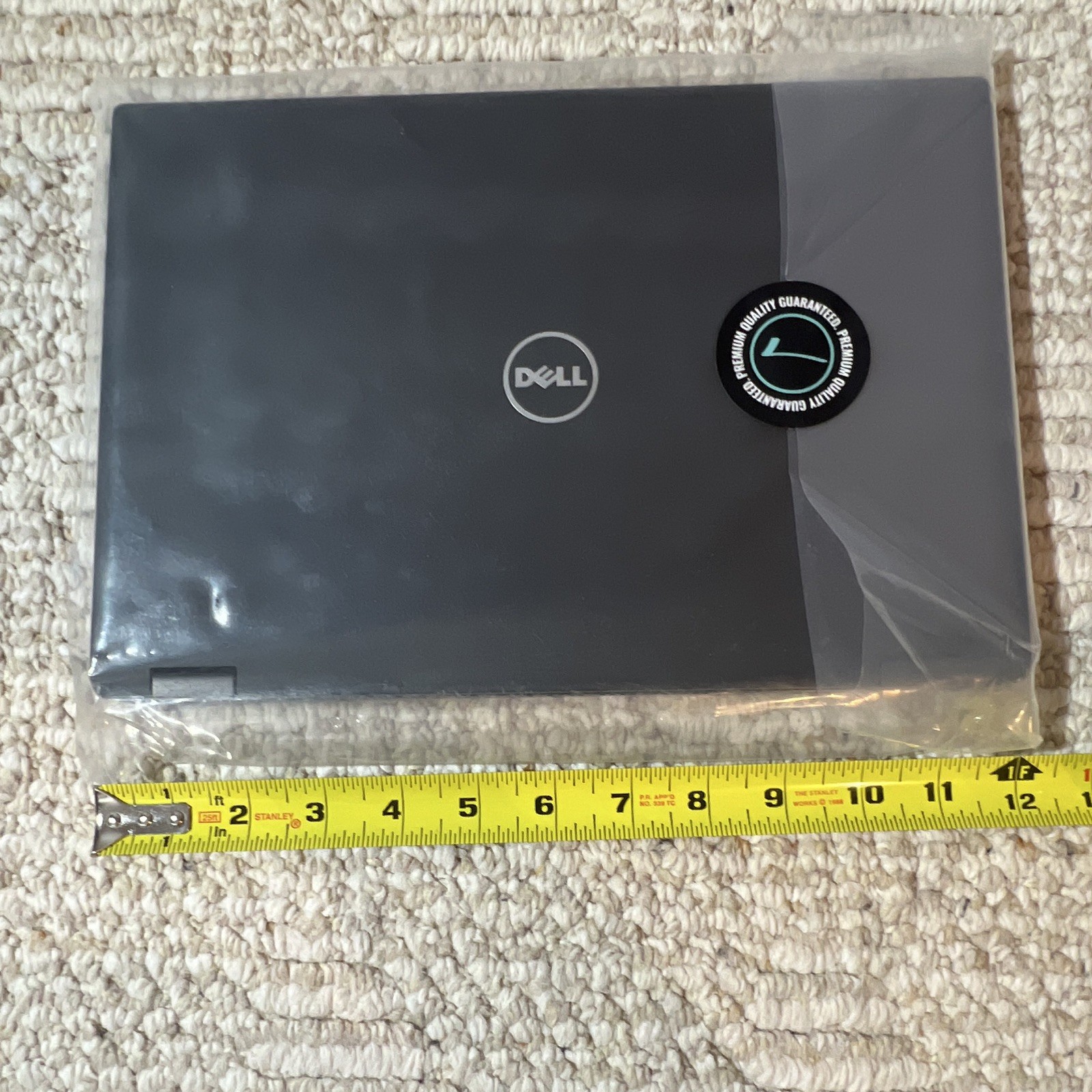 Dell Windows Latitude 5289, 2.8 GHz i7 16GB 256GB SSD Black