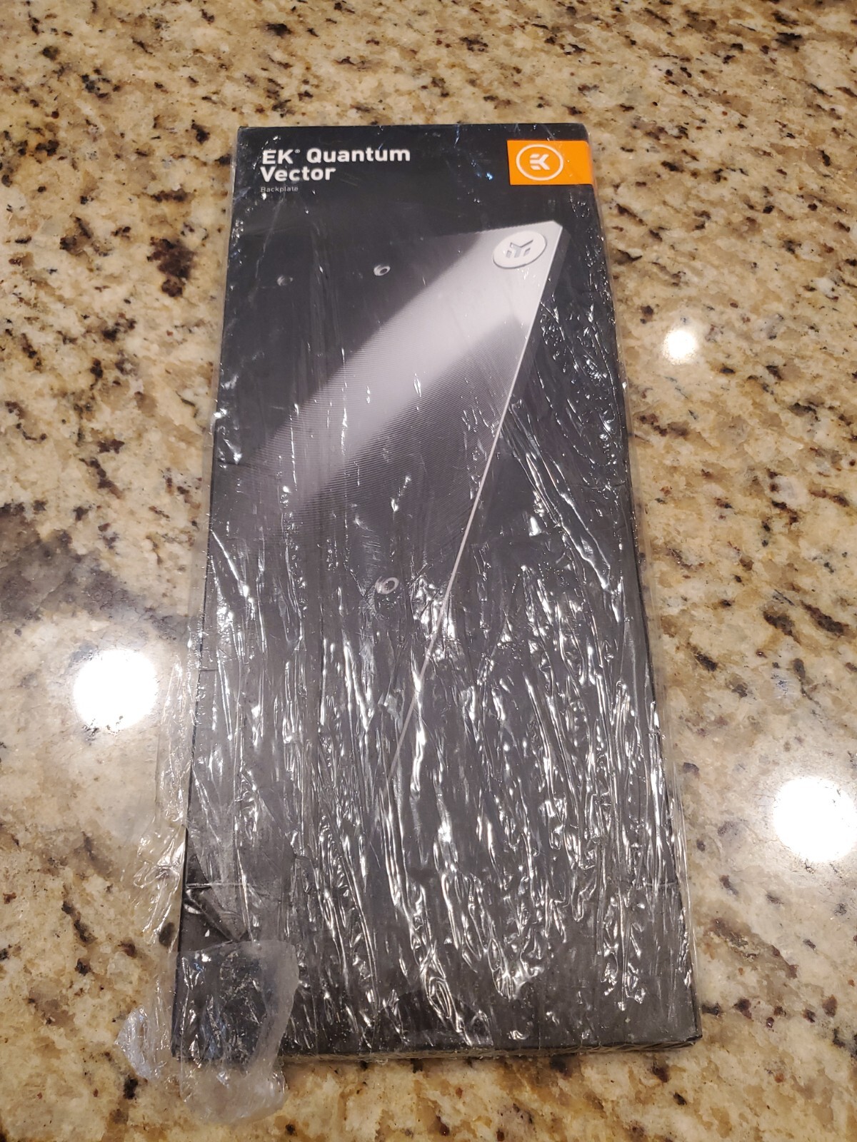 New/Sealed EKWB EK-Quantum Vector Strix RTX 3070/3080/3090 GPU Backplate, Black