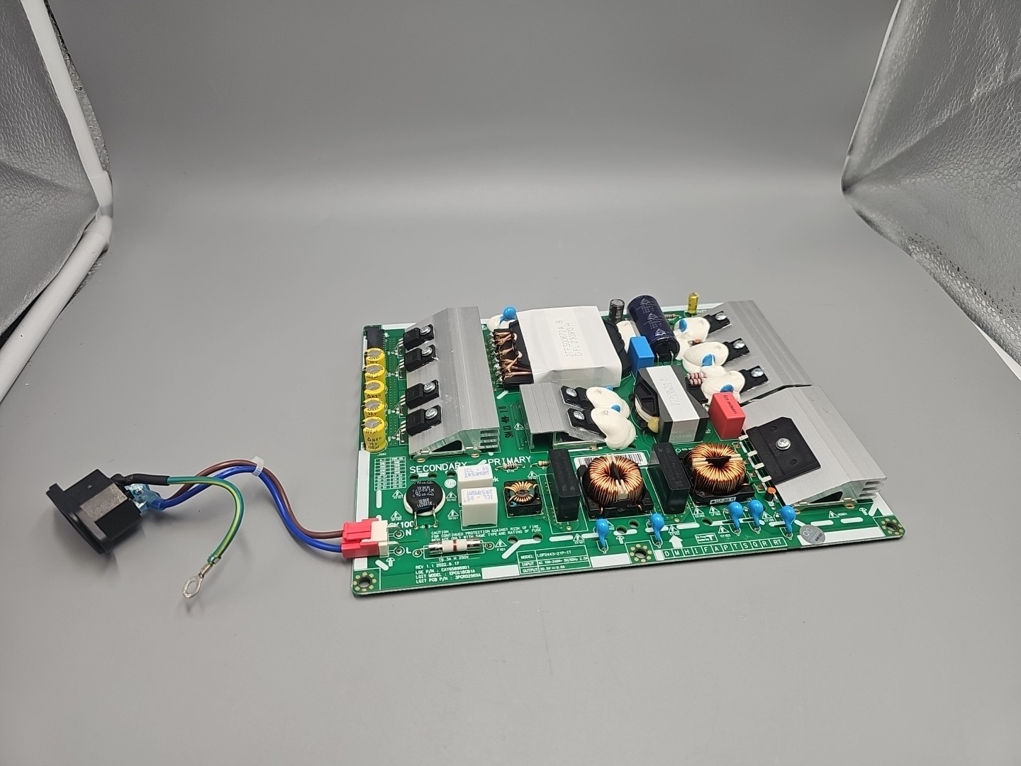 OEM Power Board For LG UltraWide 34WQ73A-B Internal Monitor