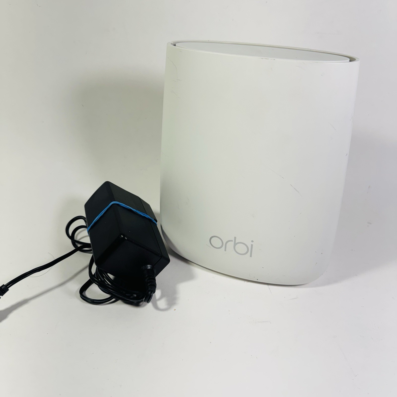 NETGEAR RBS20 Orbi Mesh Satellite - White