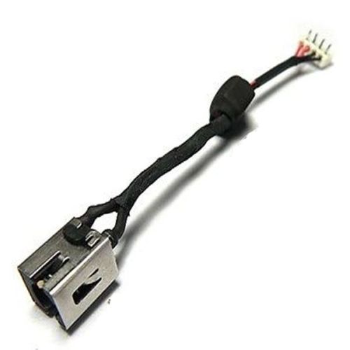 DC Power Jack Socket Cable for Toshiba Satellite P855-102 T235-S1352 T235D-S1340