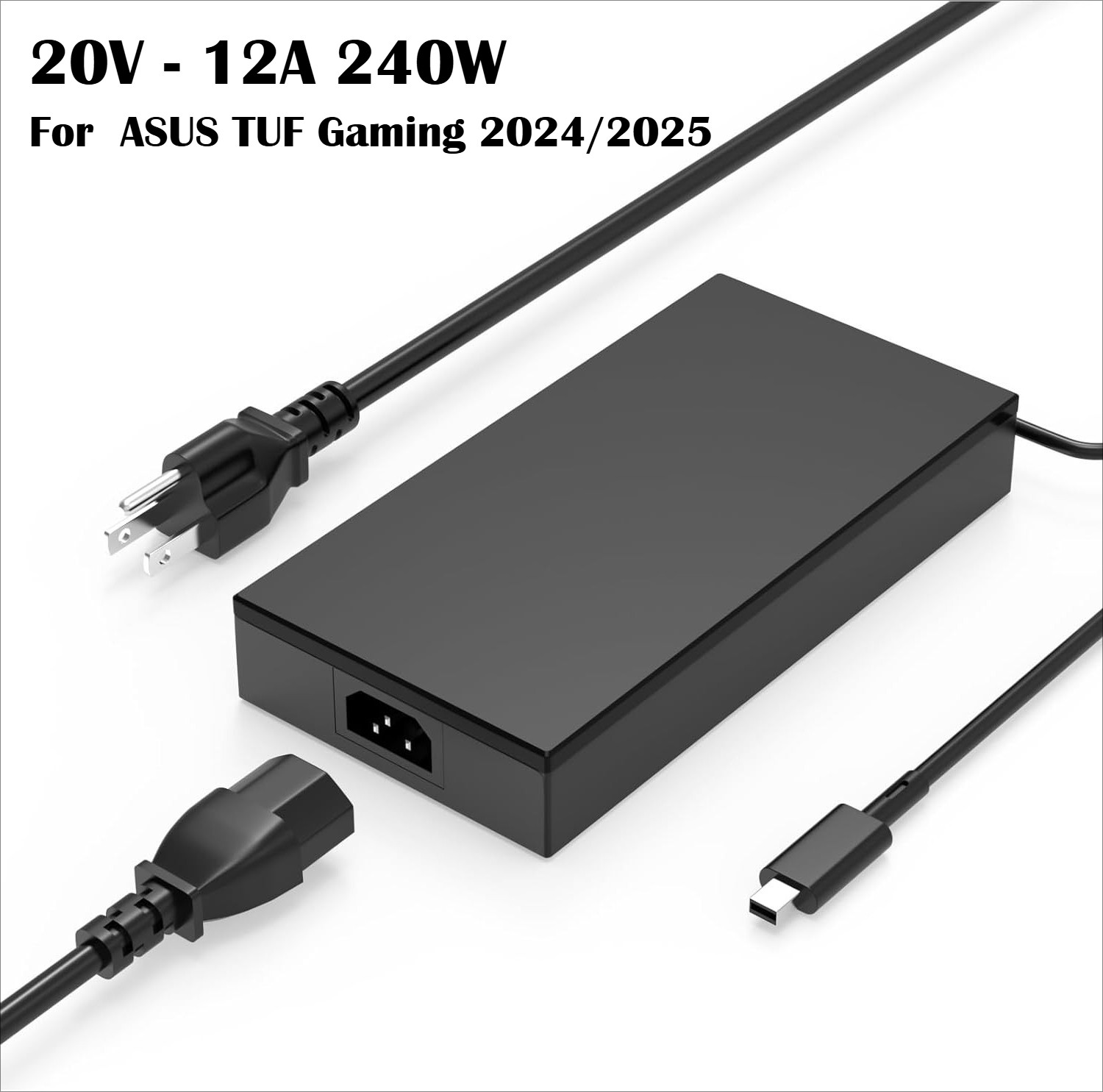 240W Power Supply Charger for Asus ROG Zephyrus GA605WV GA605WI GA605WV GA605WI