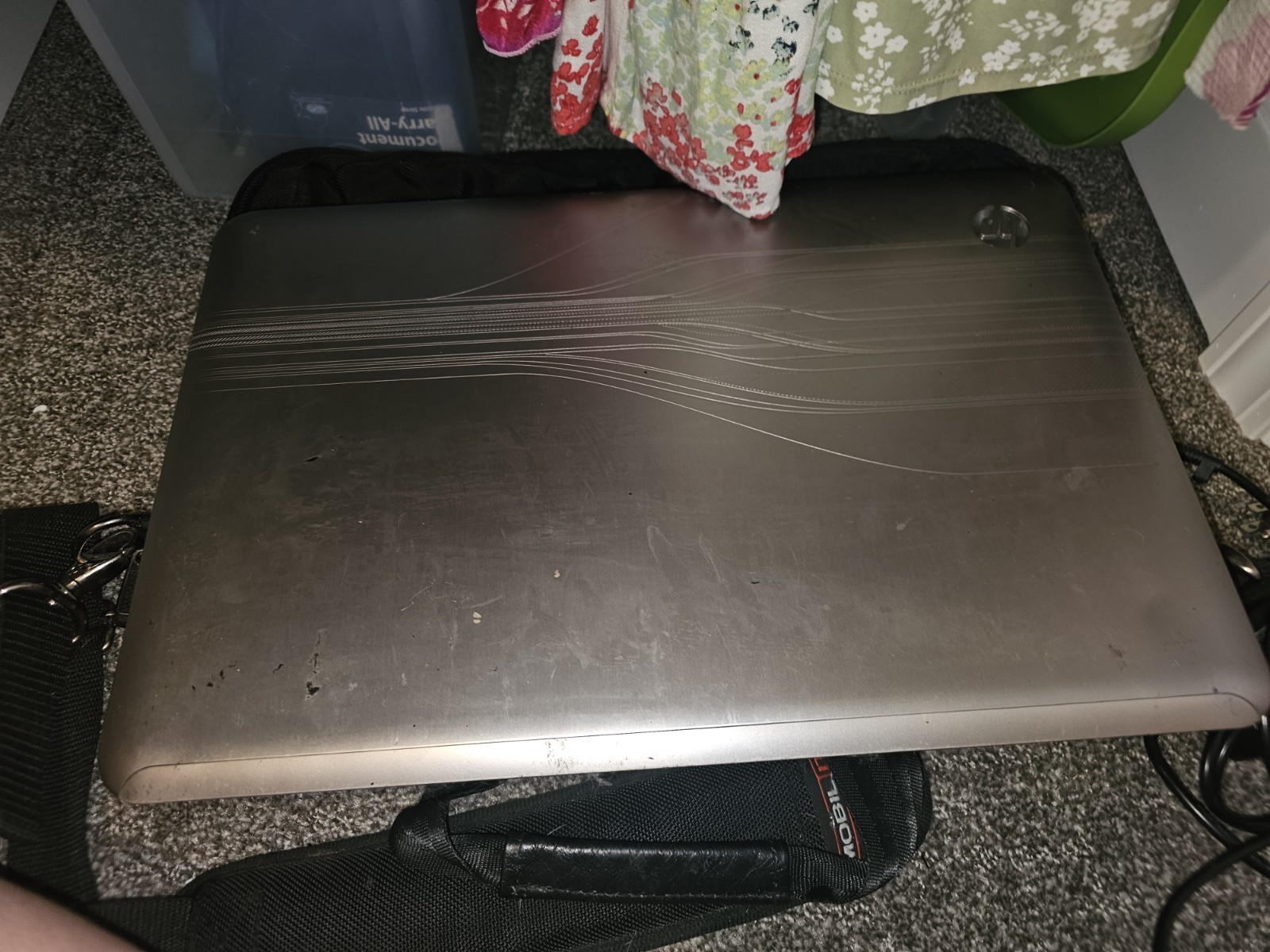HP Pavillion Laptop Intel Core Windows 7 1 TB 2006 See Description