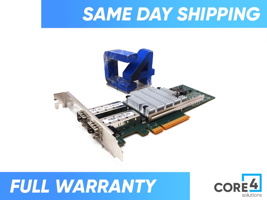 CISCO UCSC-PCIE-QNICSFP QLogic QLE8442 dual-port 10G SFP+ NIC