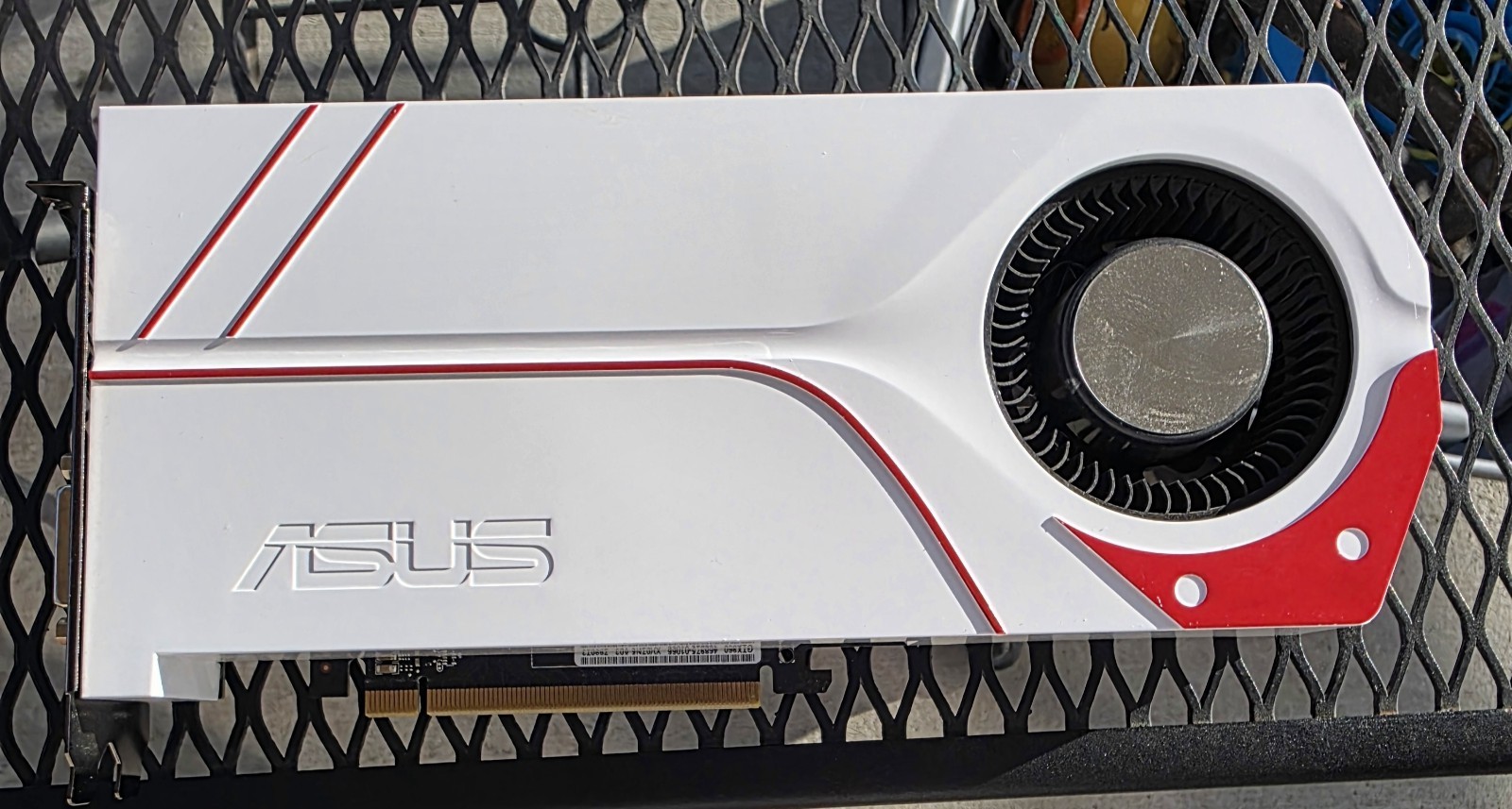 ASUS GeForce GTX 960 OC 2GB GDDR5 Graphics Card TURBO-GTX960-OC-4GD5 HDMI DP DVI