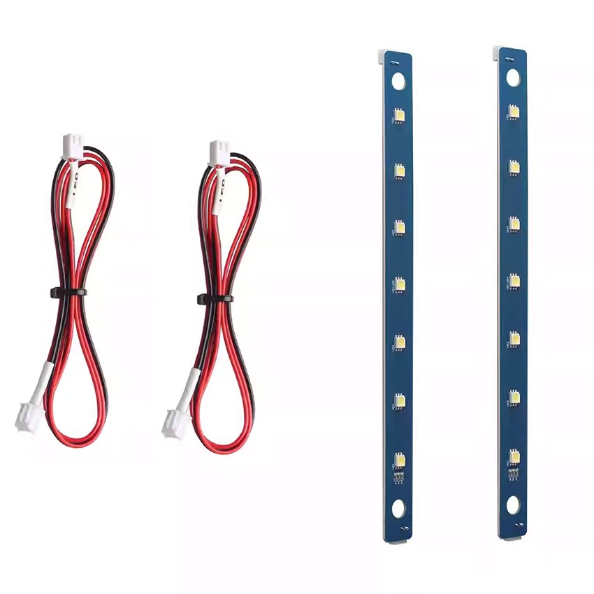 High-Brightness LED Lighting Strip Light Board Parts for FLASHFORGE AD 5M/5M Pro