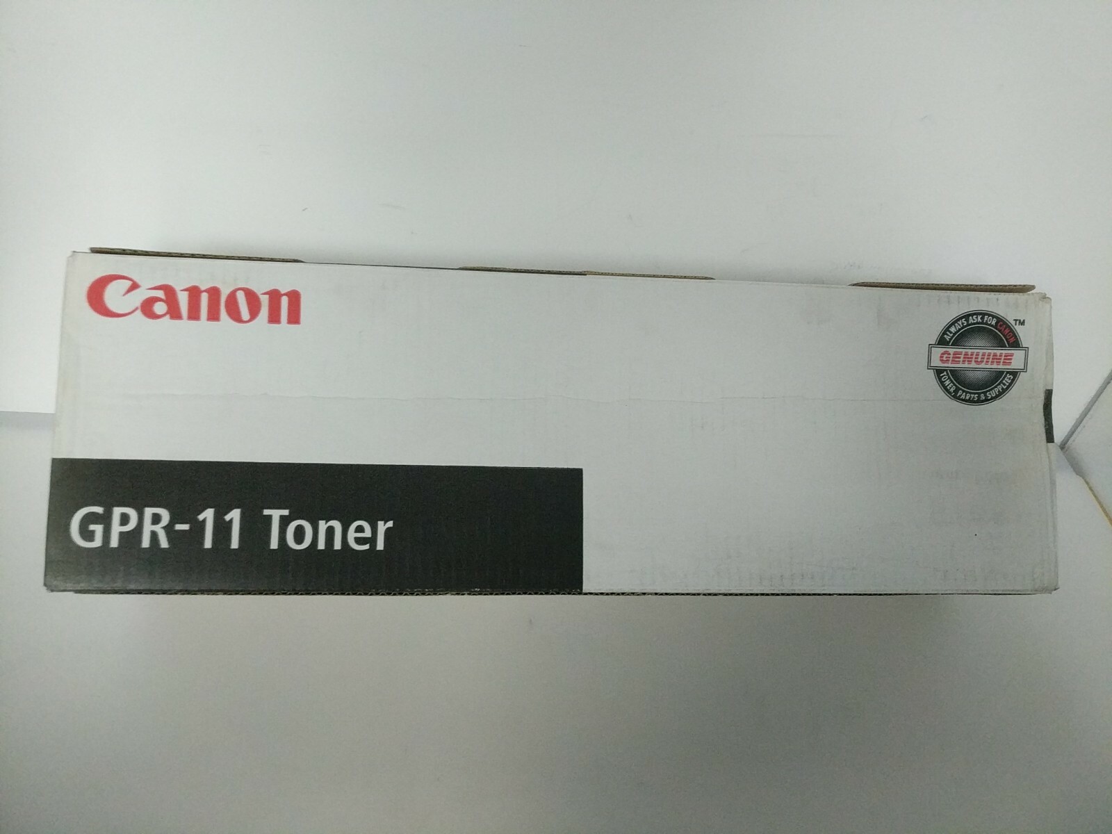GENUINE CANON TONER MAGENTA GPR-11
