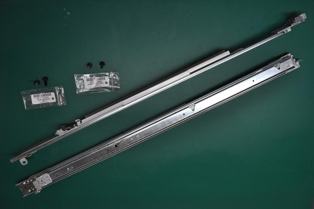 IBM X3550 M2 & X3650 M2 Rackmount Kit 49Y4827