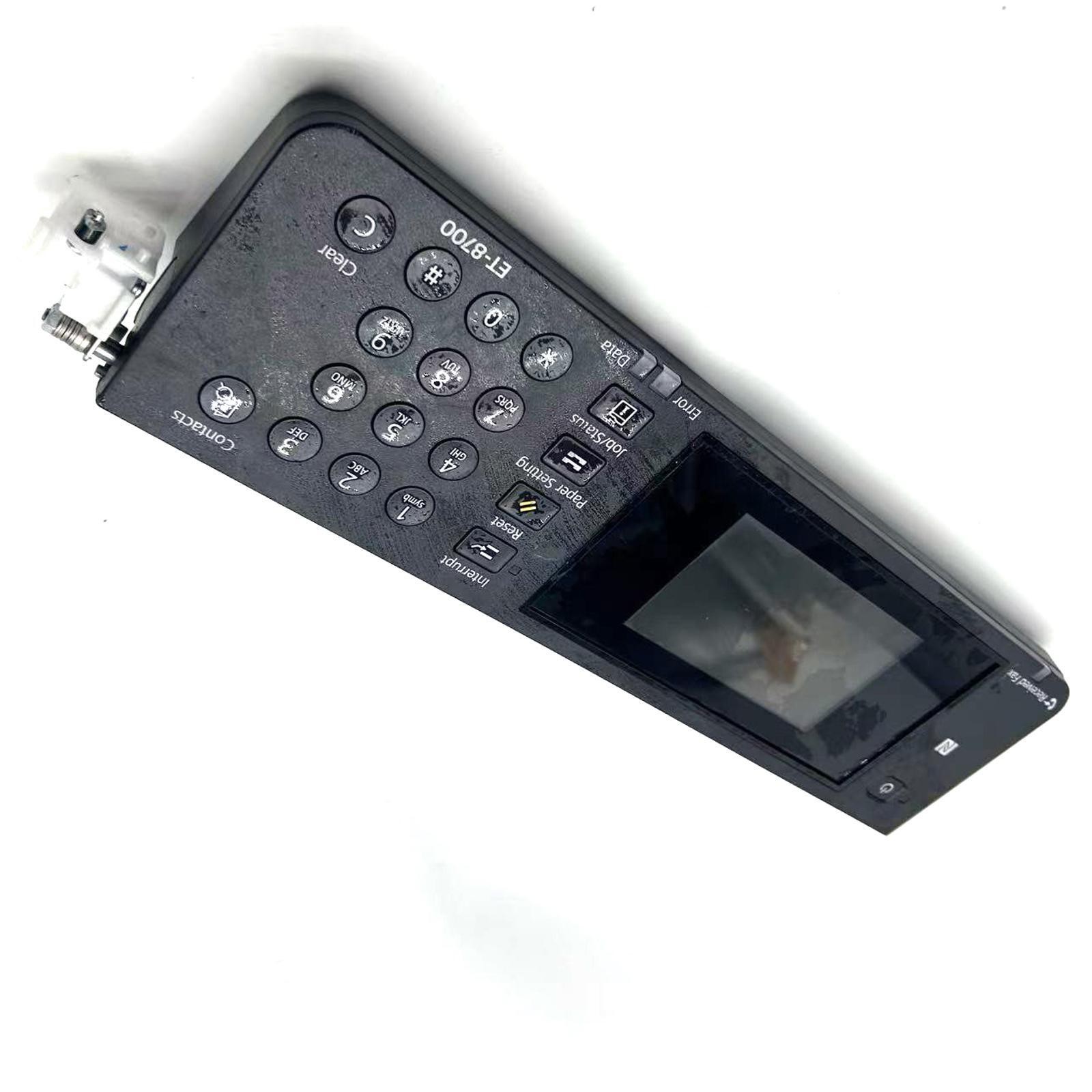 Screen Display Panel Fits For Epson ET-8750 ET8700 ET-8700 ET8750 Printer Parts
