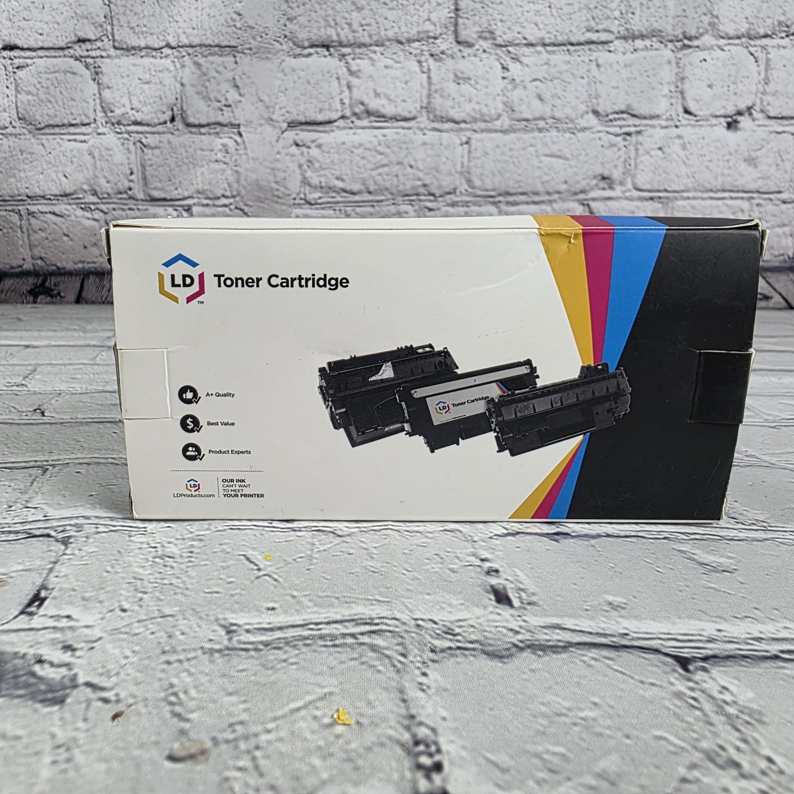 LD Toner Cartridge Phaser 6022 Workcentre 6027