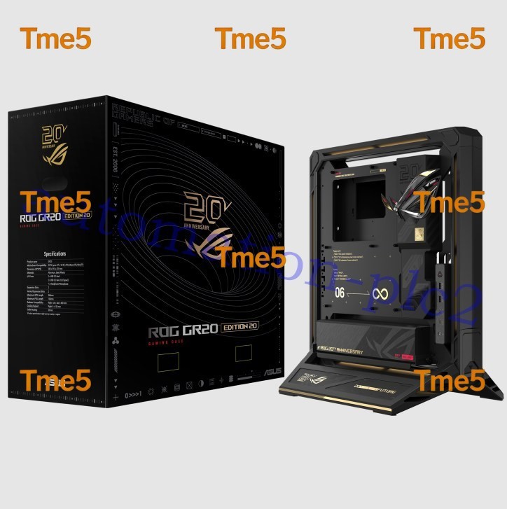 NEW ASUS ROG GR20 Edition 20 chassis Low stock！