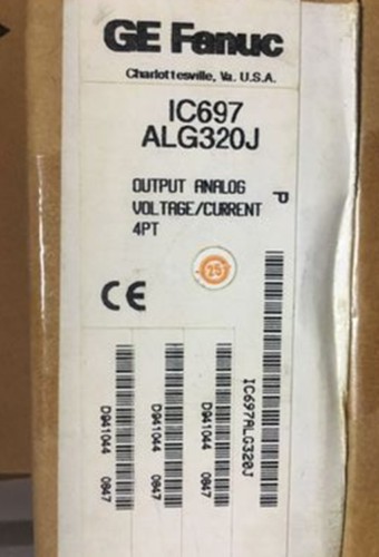 1Pcs New IC697ALG320J Via DHL or Fedex