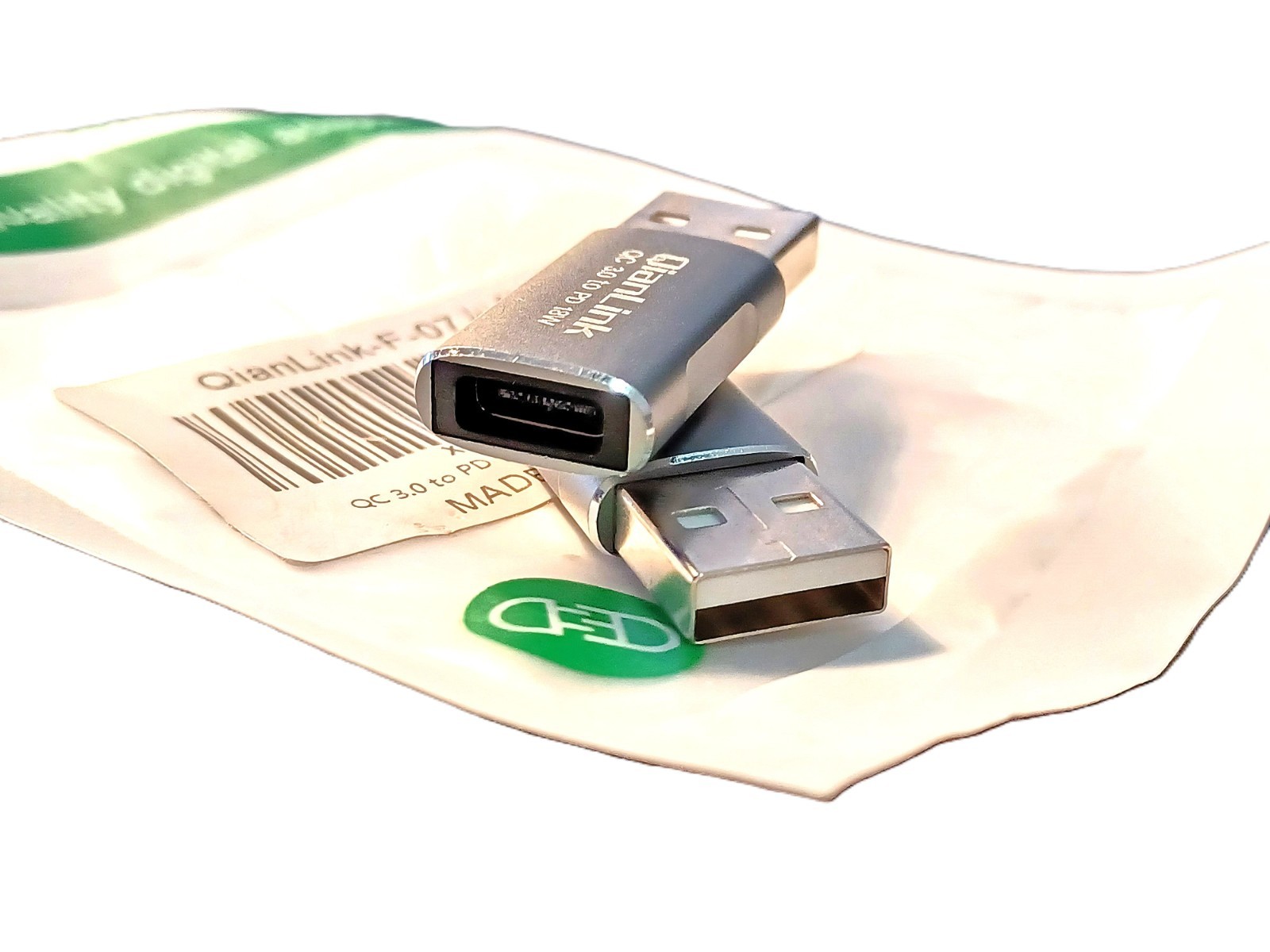 USB Adapters, 12 Variations, up to 50% Off
