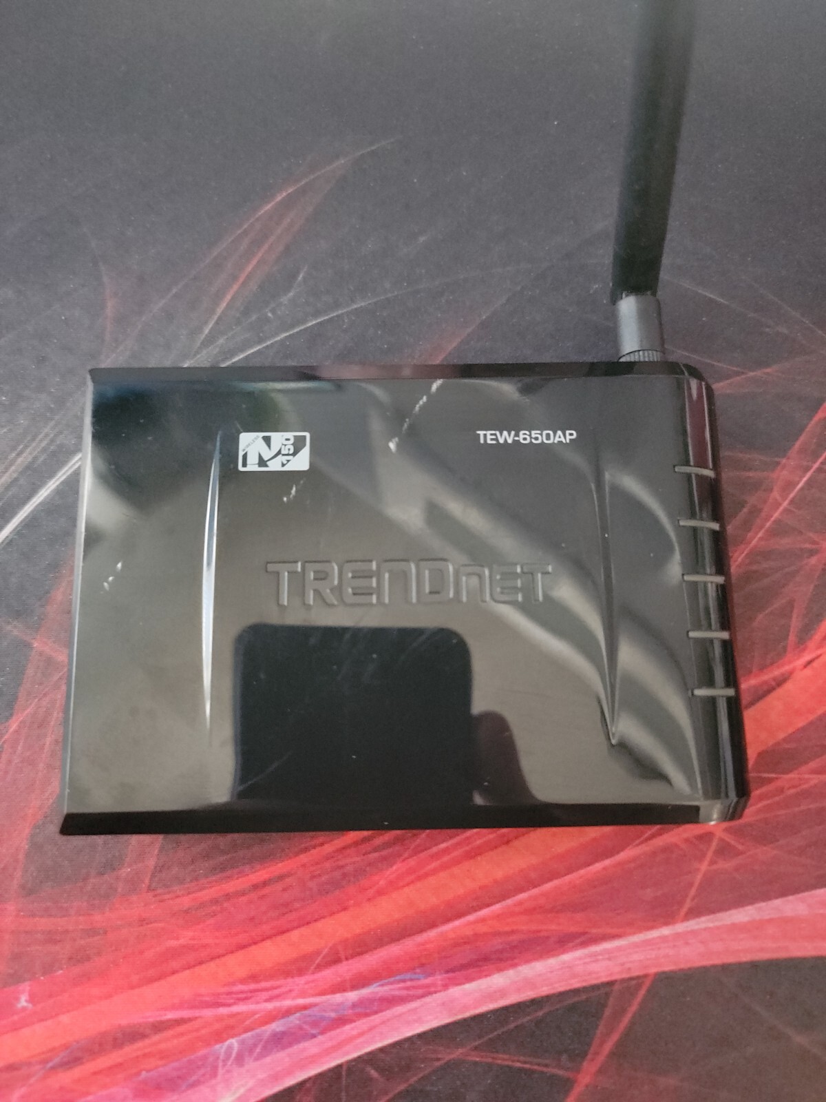 Trendnet Wireless N Access Point TEW-650AP 150Mbs
